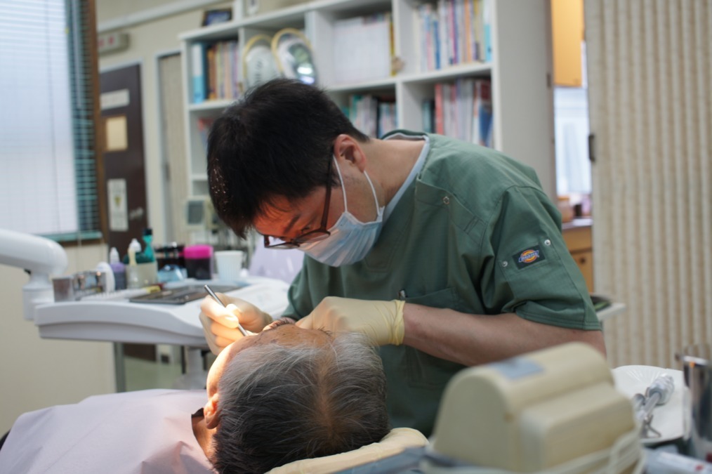 新美歯科医院の写真