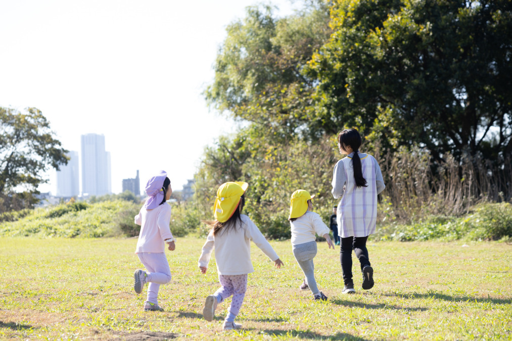キッズラボ蓮沼園(保育士の求人)の写真2枚目: