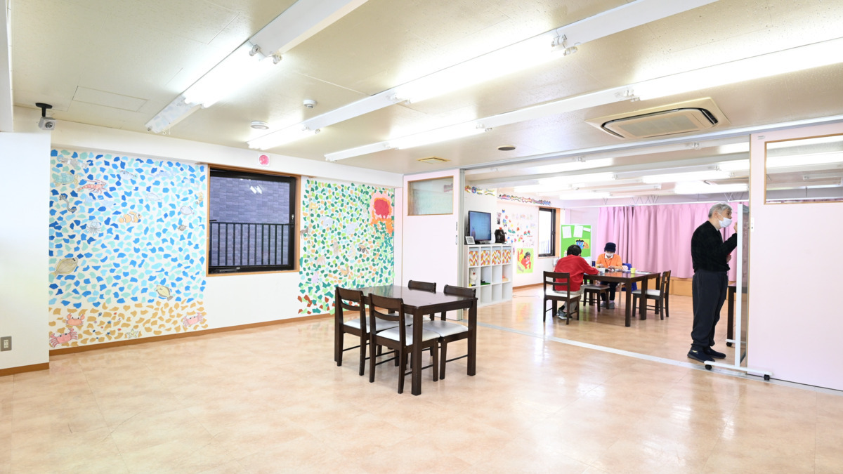 生活介護施設ツナグ(生活支援員の求人)の写真2枚目: