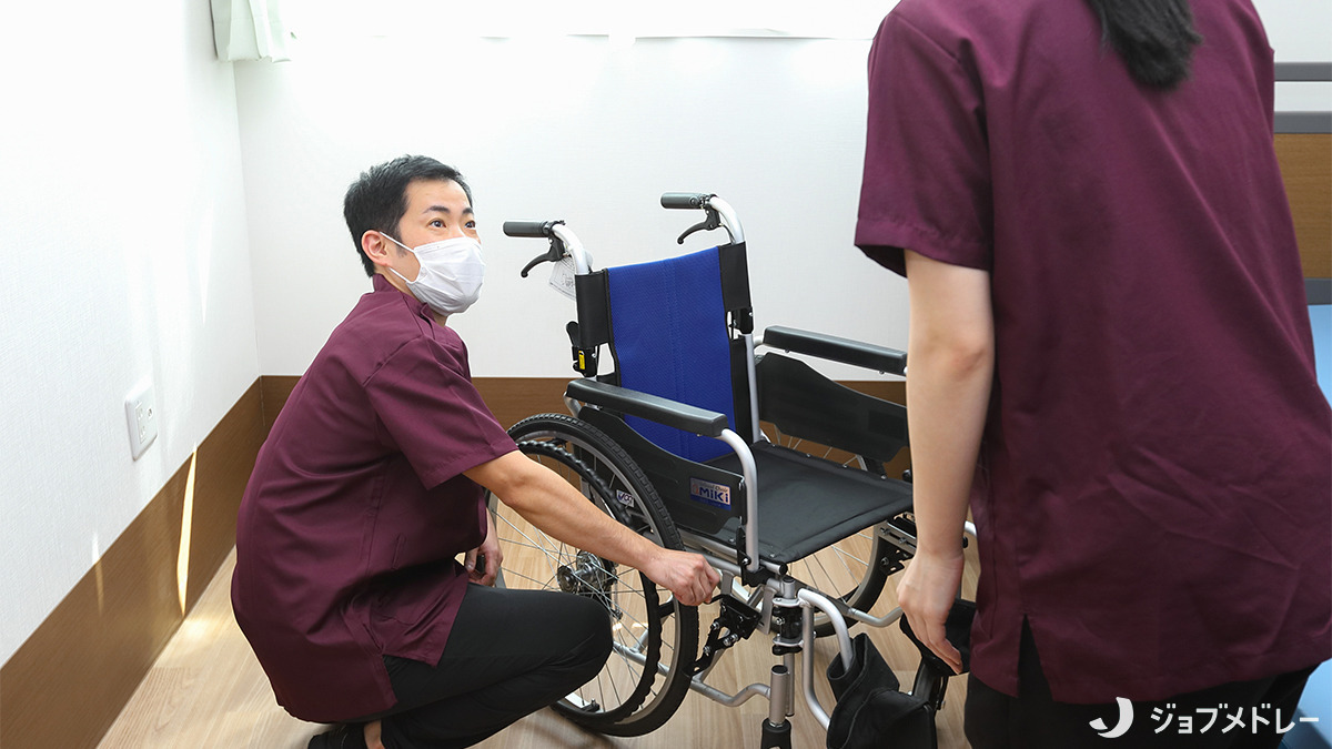 みつばメゾン浦和白鍬（介護職/ヘルパーの求人）の写真19枚目：設備は定期的なメンテナンスを行い、良好な状態を保っています