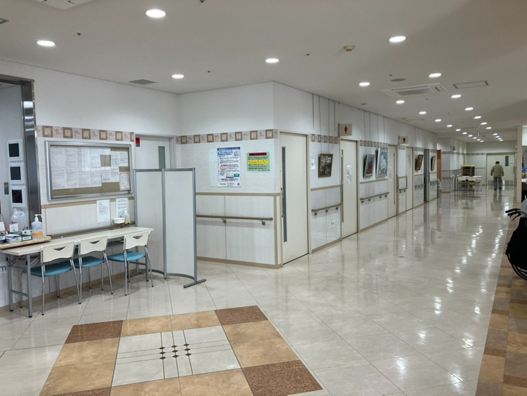 高岡介護老人保健施設の写真