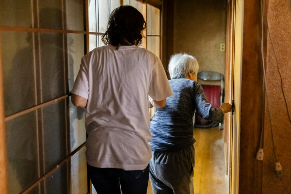 看護小規模多機能型居宅介護　さくらホーム・原の家（介護職/ヘルパーの求人）の写真4枚目：