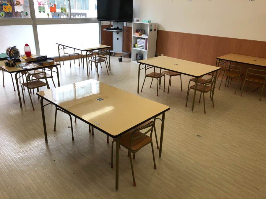 中部放課後児童クラブ(放課後児童支援員/学童指導員の求人)の写真3枚目: