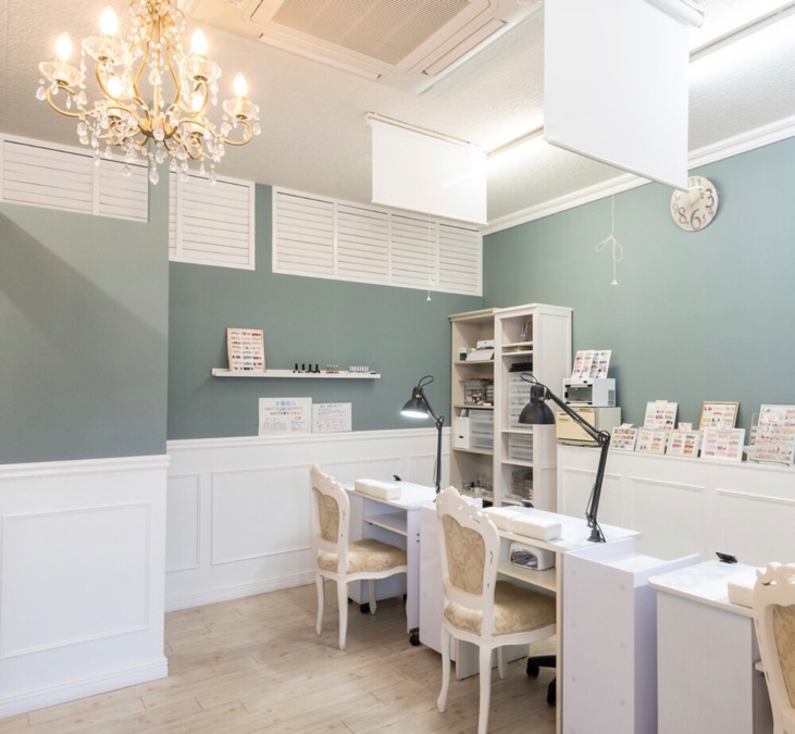 CharmeNail&Beautyの写真