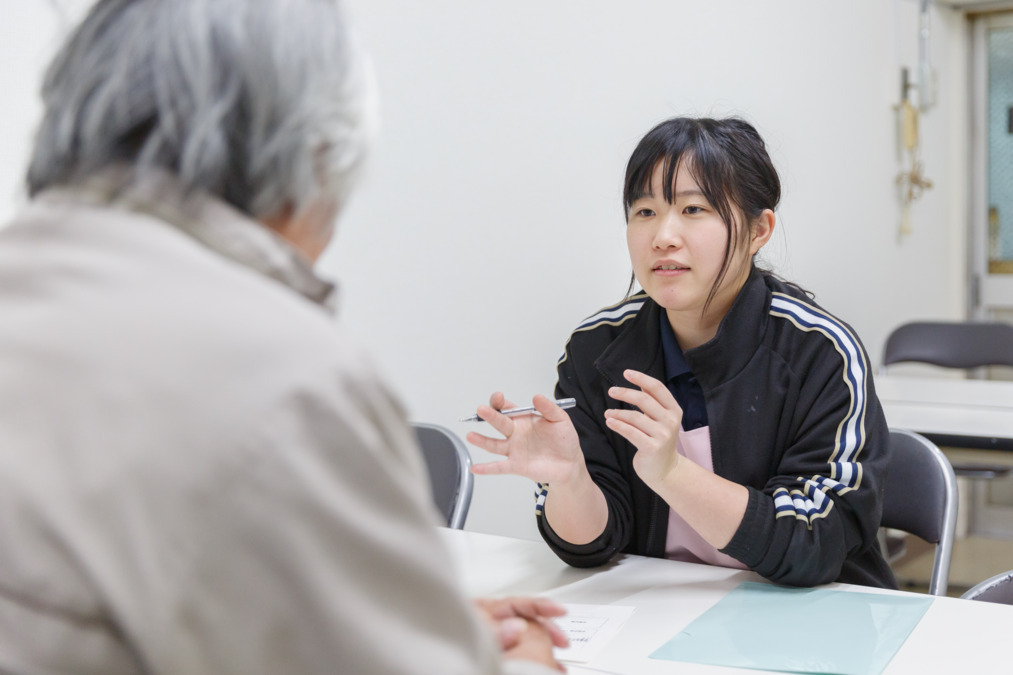 社会福祉法人　大阪自彊館の写真