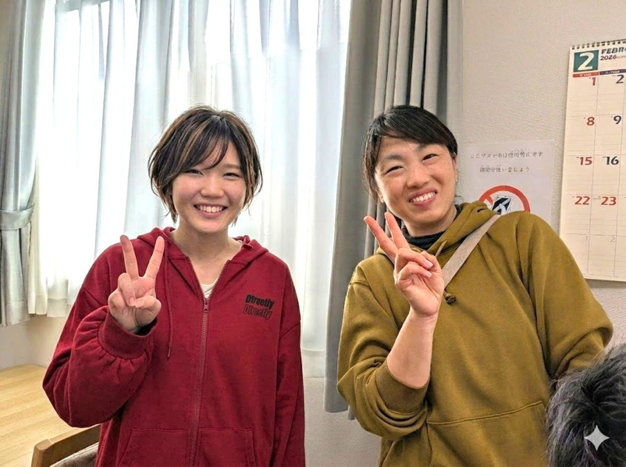 障がい者グループホームなでしこ（生活支援員の求人）の写真