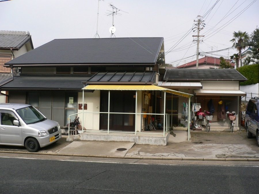 デイサービス道の写真