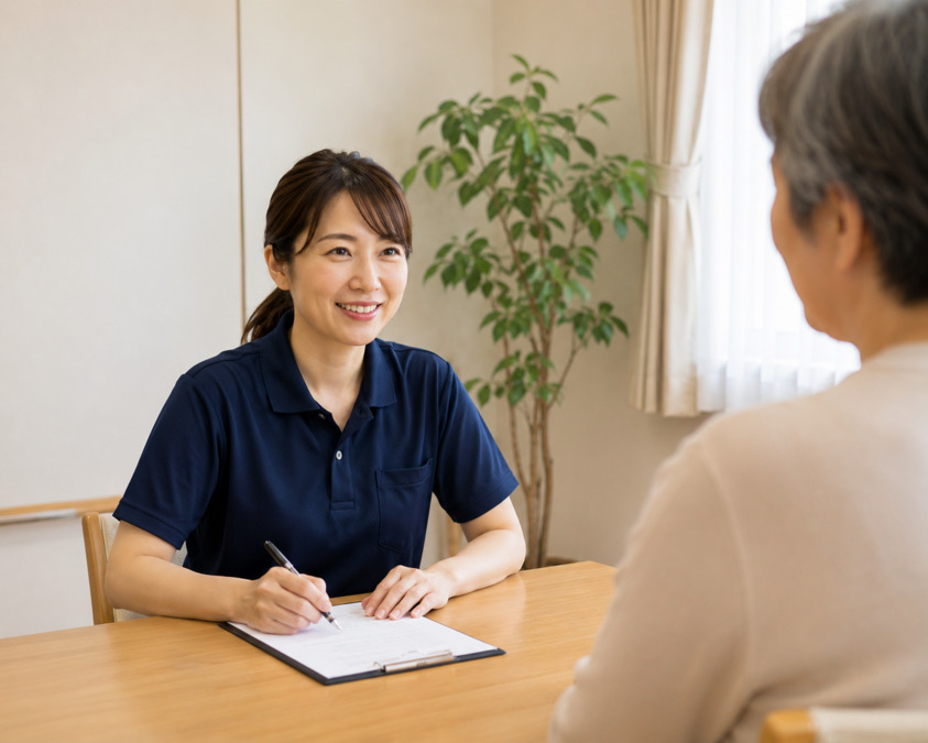 介護付有料老人ホーム クオリティリビングシンフォニーの写真