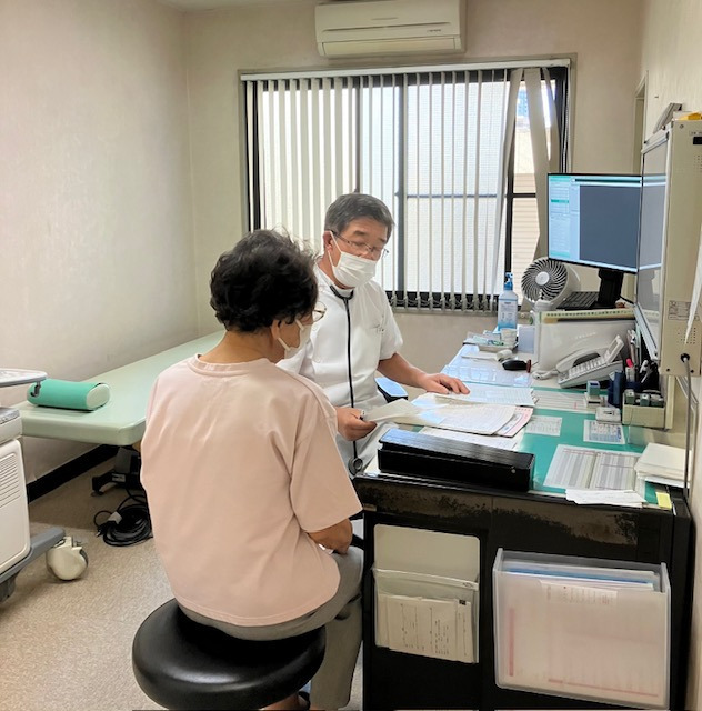 伊藤外科内科医院（医療事務/受付の求人）の写真5枚目：