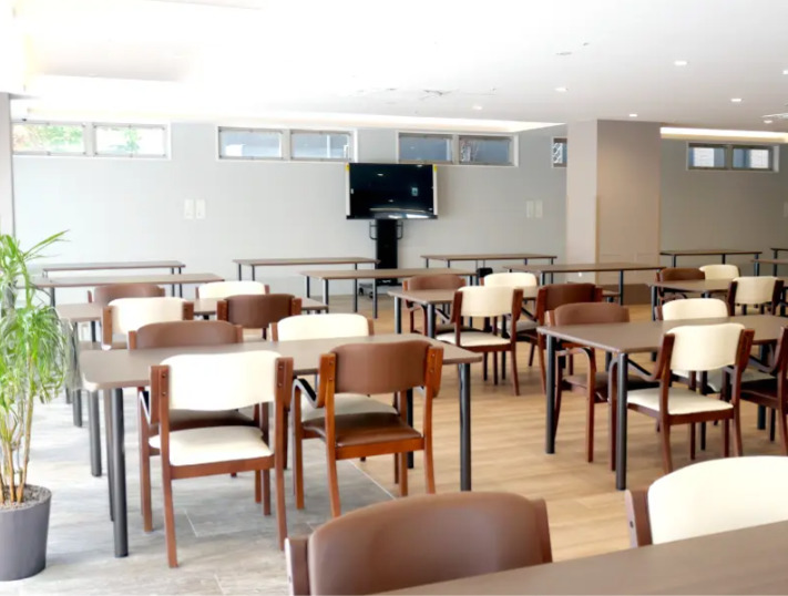 住宅型有料老人ホームHIBISU姫里【2025年09月01日オープン】（介護職/ヘルパーの求人）の写真3枚目：