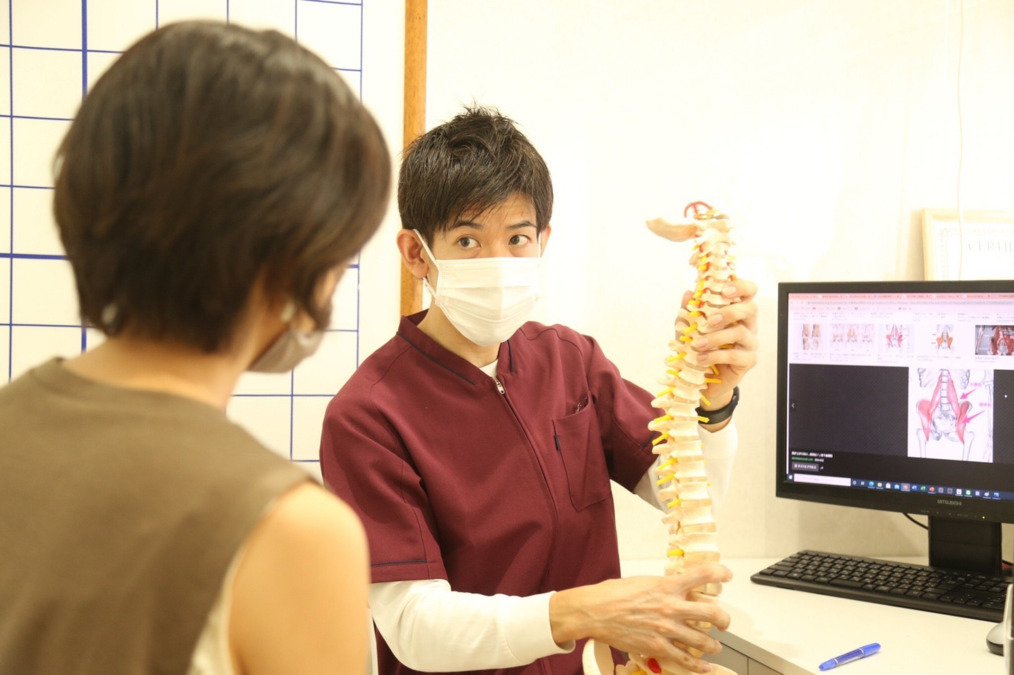 つむぎ屋整骨院八代店（仮称）（柔道整復師の求人）の写真4枚目：