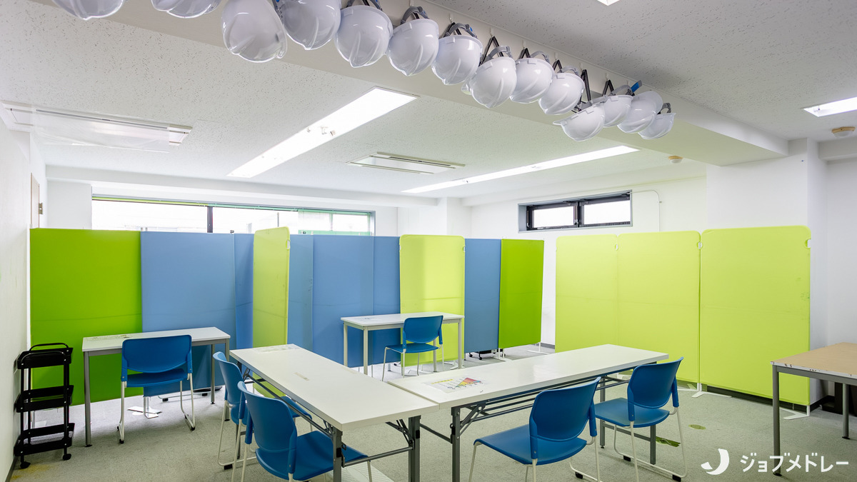 生活介護みらいコンパス根津（生活支援員の求人）の写真5枚目：施設内の様子です
