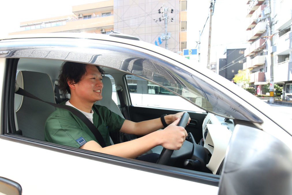 フリーケア訪問看護ステーション(看護師/准看護師の求人)の写真3枚目: