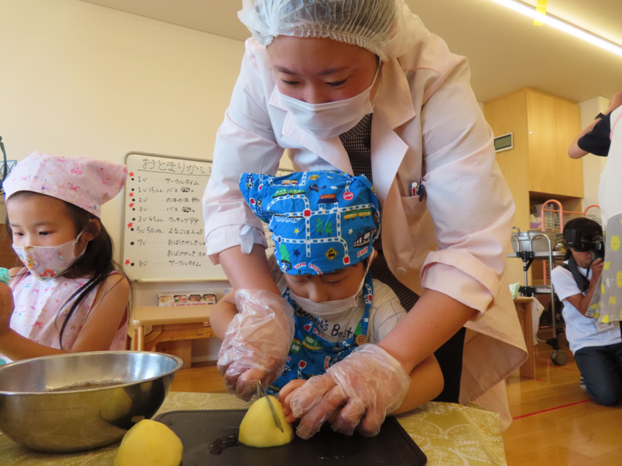 学校法人幌北学園 学園本部（管理栄養士/栄養士の求人）の写真2枚目：