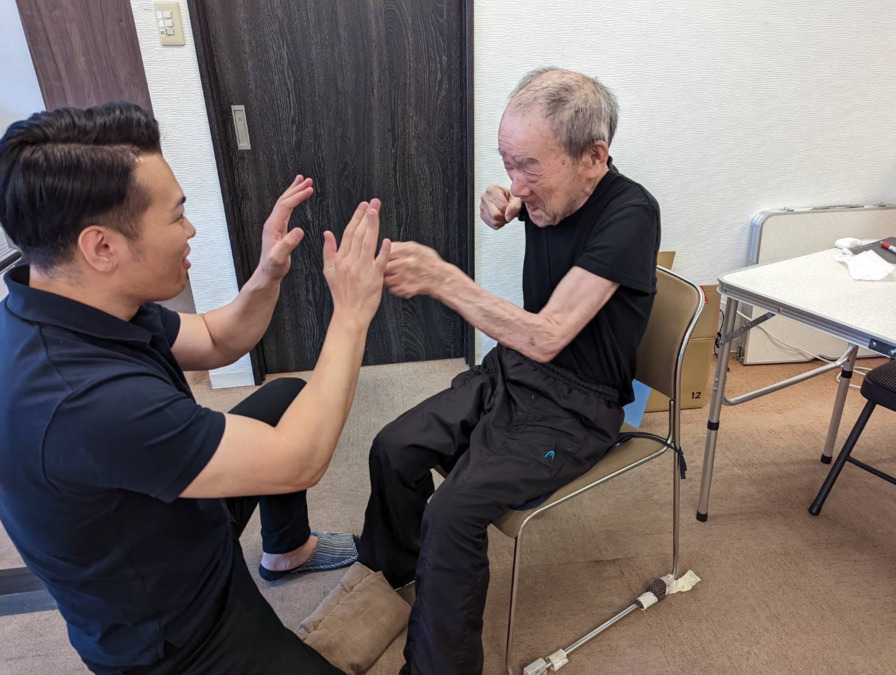 ひるずケアサポート（介護職/ヘルパーの求人）の写真5枚目：