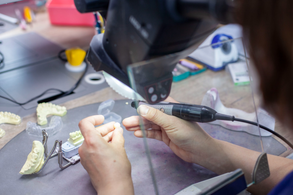 かほくCUBE歯科・矯正歯科（歯科医師の求人）の写真6枚目：