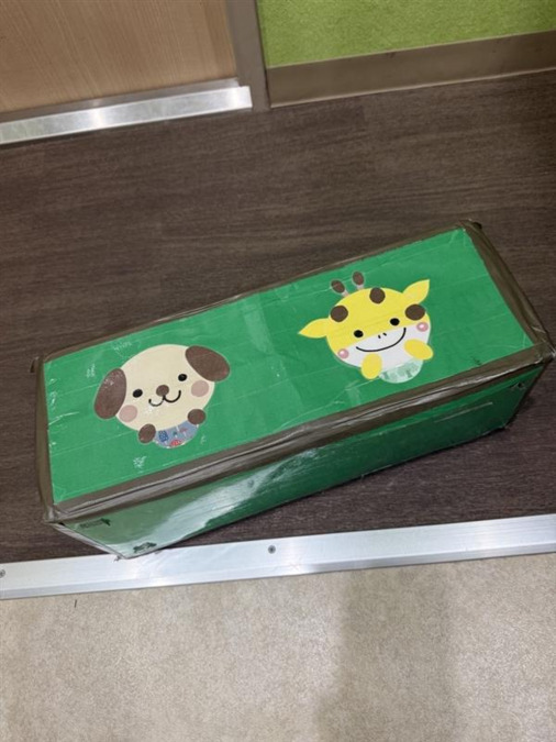 茨木みどり保育園の写真10枚目：