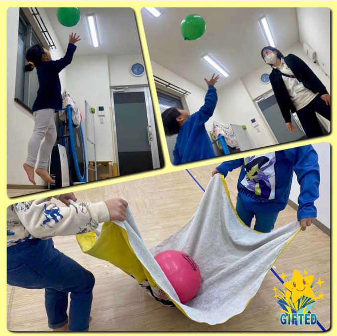 GIFTEDキッズ（保育士の求人）の写真2枚目：