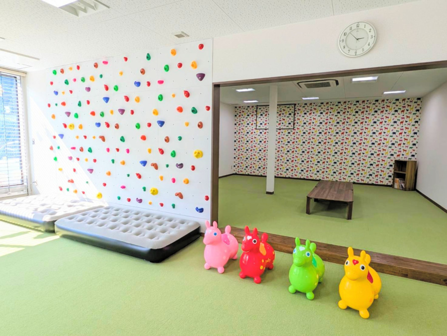 スカイきっず下恵土の写真2枚目：