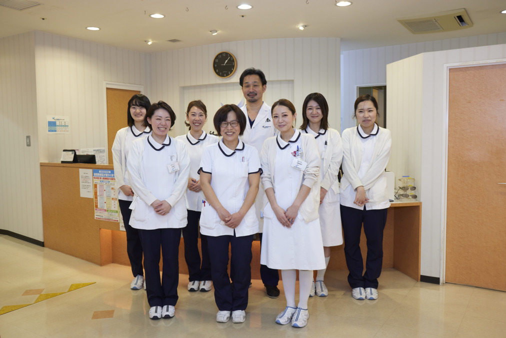 よしだ眼科クリニック（視能訓練士の求人）の写真3枚目：
