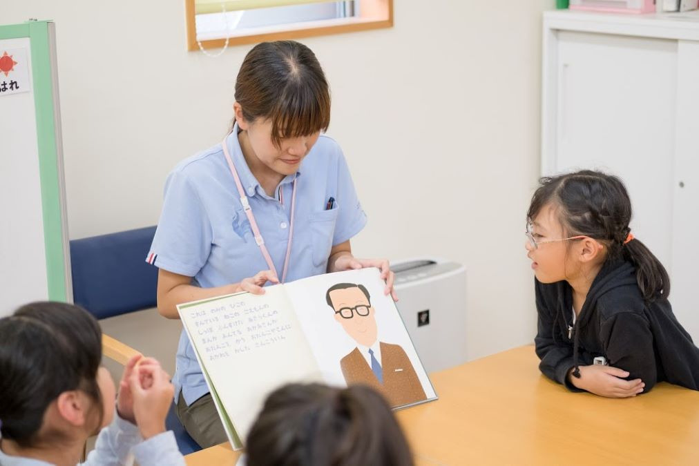 児童発達支援ふわり本町（児童指導員/指導員の求人）の写真2枚目：