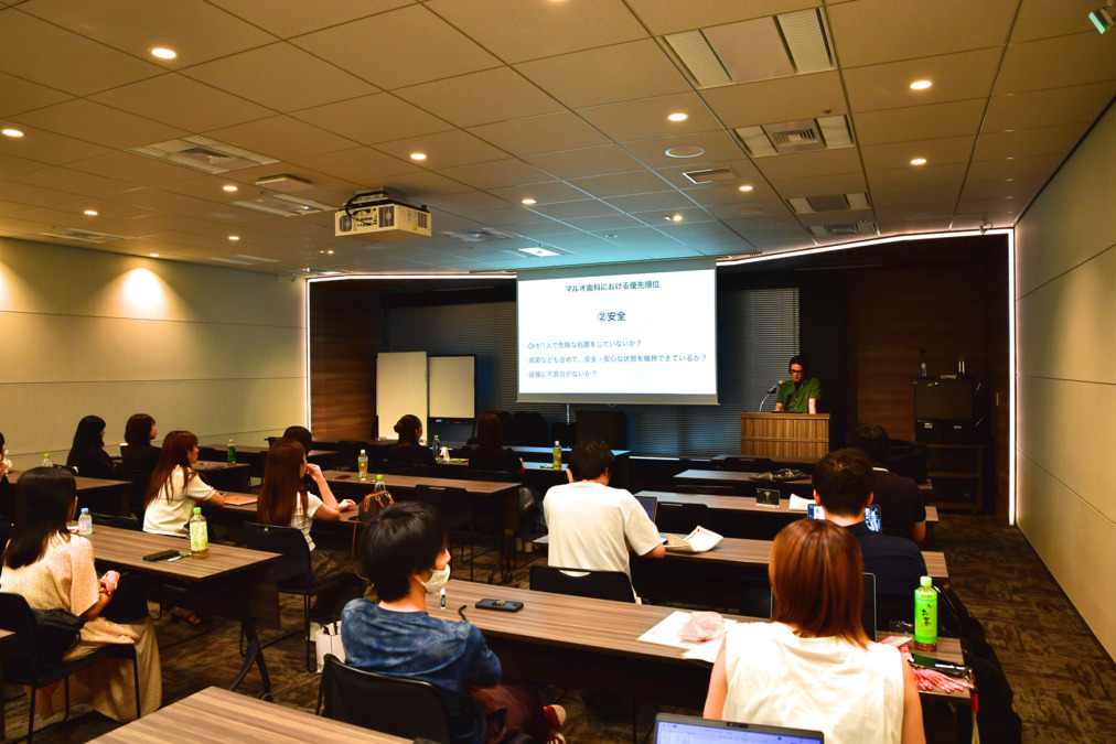 恵比寿マルオ歯科（歯科衛生士の求人）の写真4枚目：