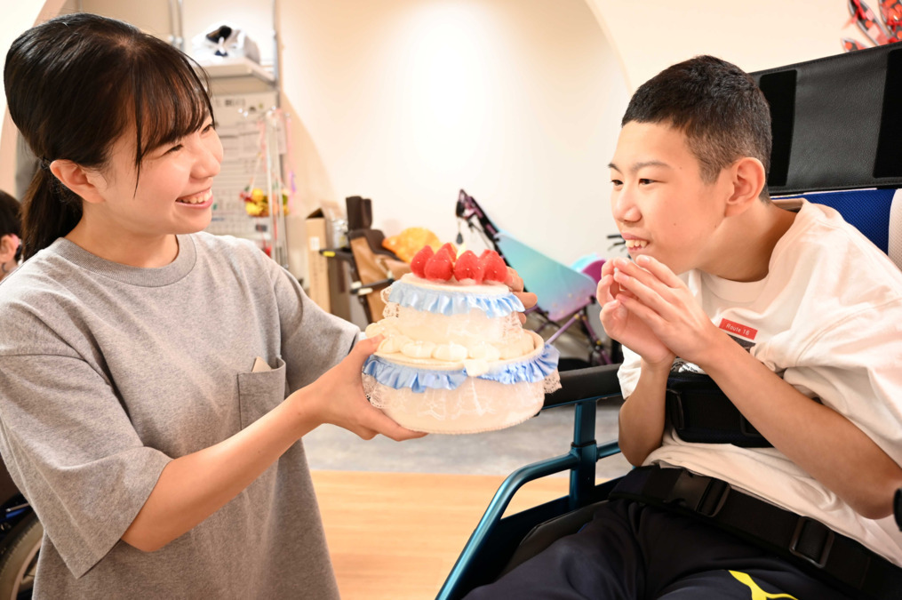 メゾンユニコ　アンサンブル（看護師/准看護師の求人）の写真4枚目：