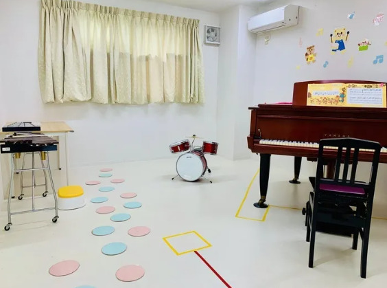 音楽特化型放課後等デイサービス　さんかく（児童発達支援管理責任者の求人）の写真2枚目：