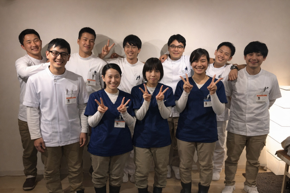 アイリス治療院 京都拠点(あん摩マッサージ指圧師の求人)の写真4枚目: