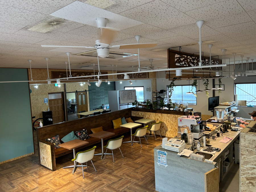 オムニバスハルミヤBASE（生活支援員の求人）の写真2枚目：