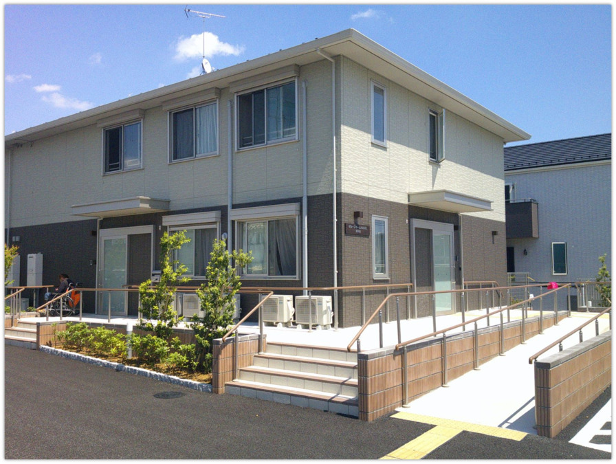 グループホームRASIEL南中丸（生活支援員の求人）の写真4枚目：