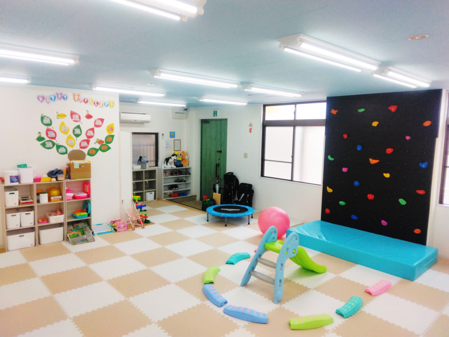 児童発達支援・放課後等デイサービス　ウィズ・ユー西宮中央運動公園（児童指導員/指導員の求人）の写真4枚目：
