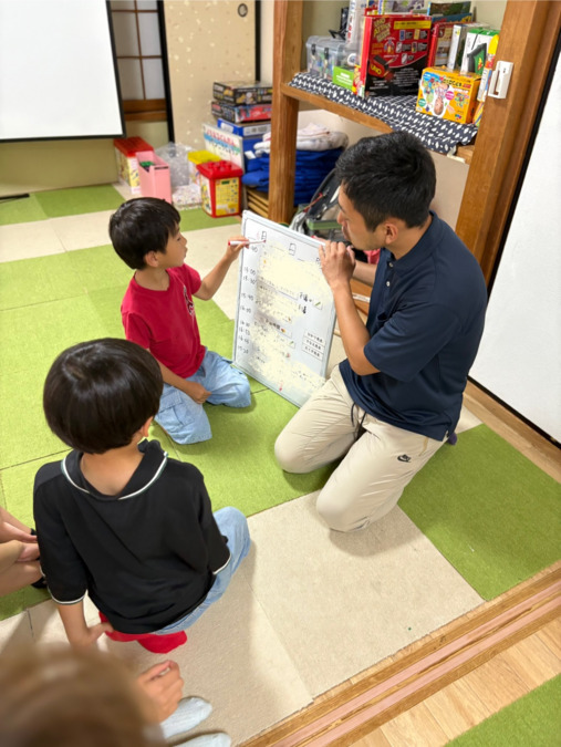放課後等デイサービス『るーぺ』（児童指導員/指導員の求人）の写真4枚目：