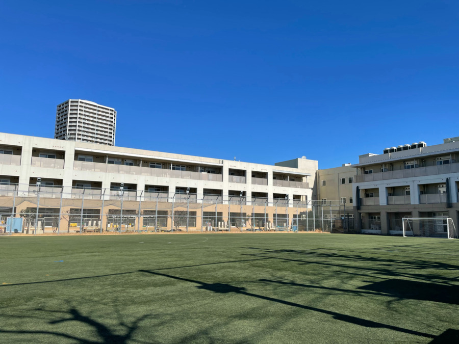 ケアホーム西大井こうほうえんの写真