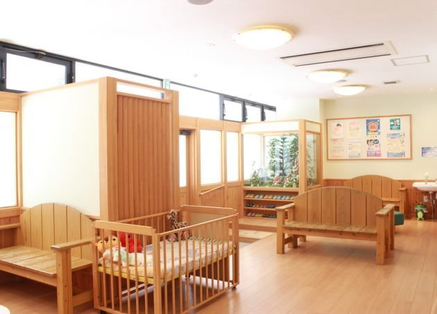 あおみ小児科医院(医療事務/受付の求人)の写真4枚目: