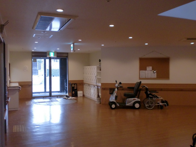 セカンドライフ・ウイズ堺（介護職/ヘルパーの求人）の写真2枚目：