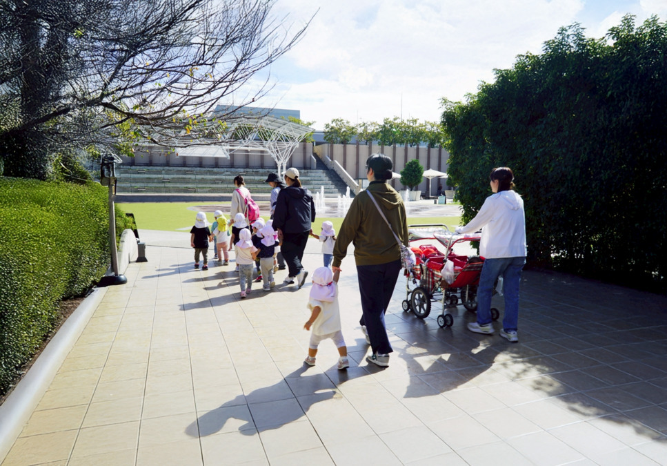 PEEK A BOO保育園　西宮北口（看護師/准看護師の求人）の写真4枚目：