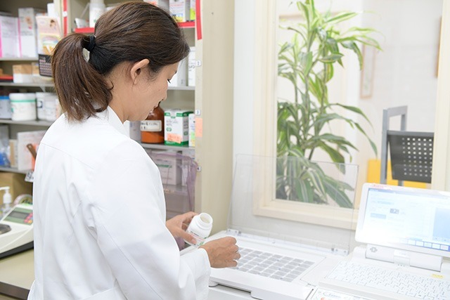 西薬局 東中島店の写真2枚目: