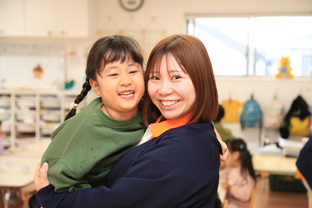 京進のほいくえんHOPPAたかの子(保育士の求人)の写真7枚目: