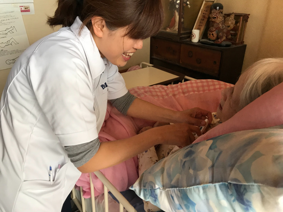 看護小規模多機能型居宅介護 遊楽苑徳重の写真