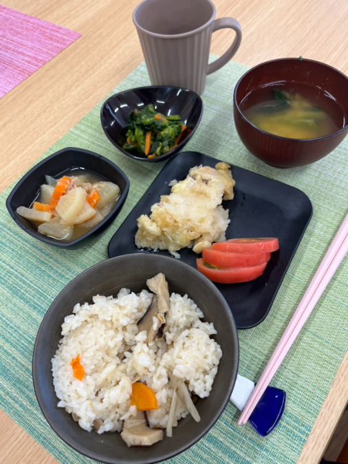 みどりの郷あすか鶴ヶ島デイセンター（介護職/ヘルパーの求人）の写真9枚目：