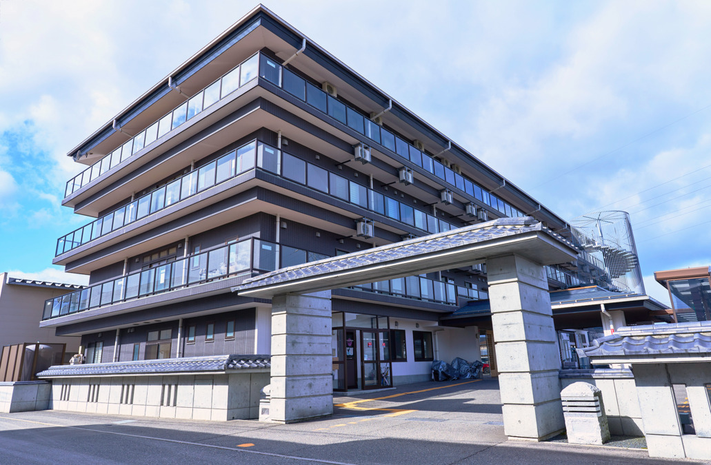 ラゾス新潟東弐番館の写真