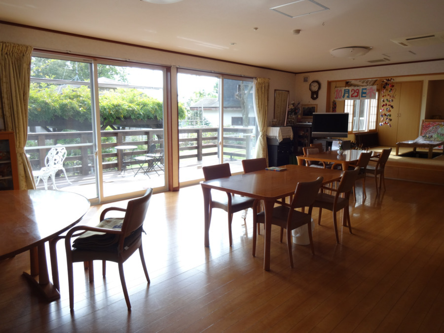 グループホームすかい(介護職/ヘルパーの求人)の写真2枚目: