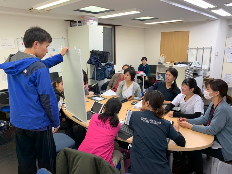 あけぼの介護センター 訪問看護(看護師/准看護師の求人)の写真: