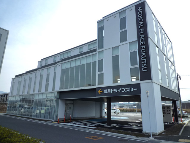 オーエス福津薬局（調剤事務の求人）の写真2枚目：