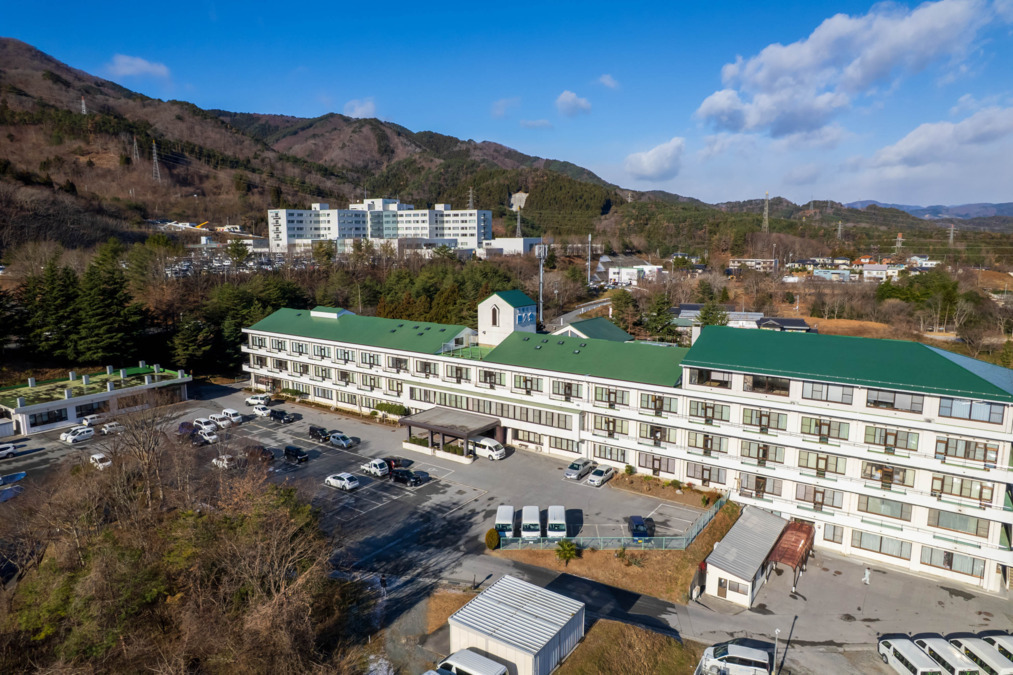 介護老人保健施設　気仙苑の写真