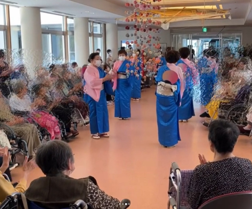 デイサービスセンターフローラ(介護職/ヘルパーの求人)の写真3枚目: