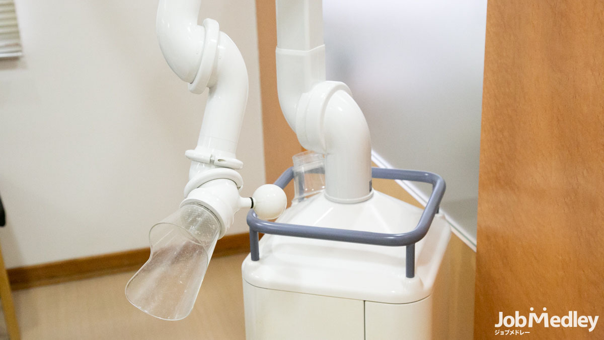 医療法人社団ふじい歯科の写真11枚目：徹底した衛生管理のもと治療を行っています