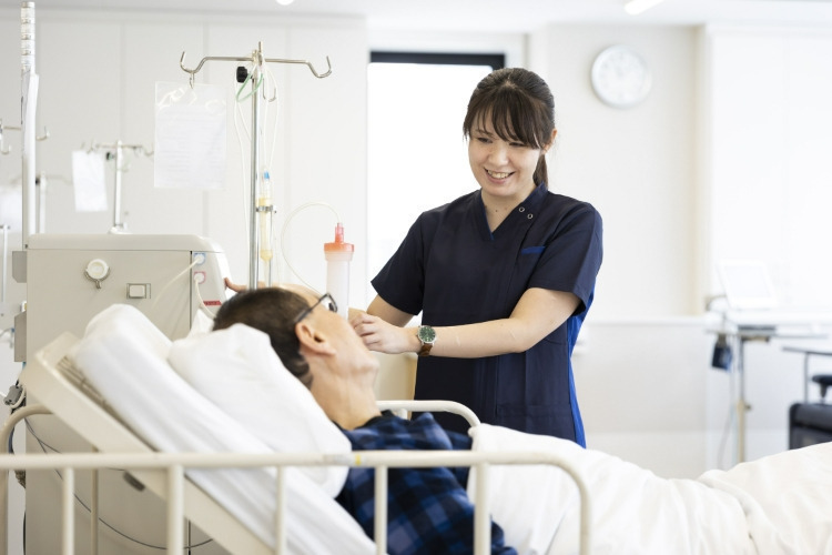 青葉台腎クリニックの写真7枚目：