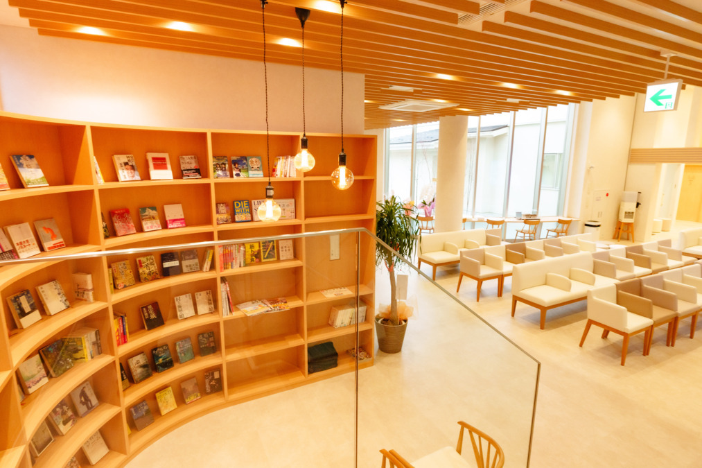 金沢泉が丘わたなべクリニックの写真14枚目: